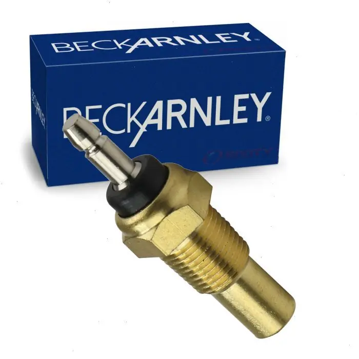 Popular 1991-1999 Acura NSX 3.0L 3.2L V6 Beck/Arnley Engine Coolant Temperature Switch - Belts Cooling