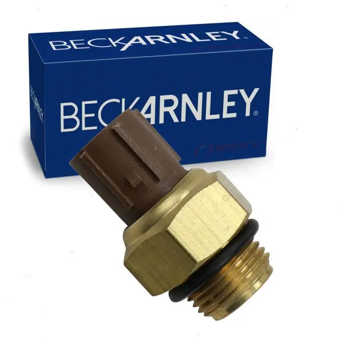 1992-2001 Acura Integra 1.7L 1.8L L4 Beck/Arnley Cooling Fan Switch - Radiator Blade Engine - Belts No Minimum Order