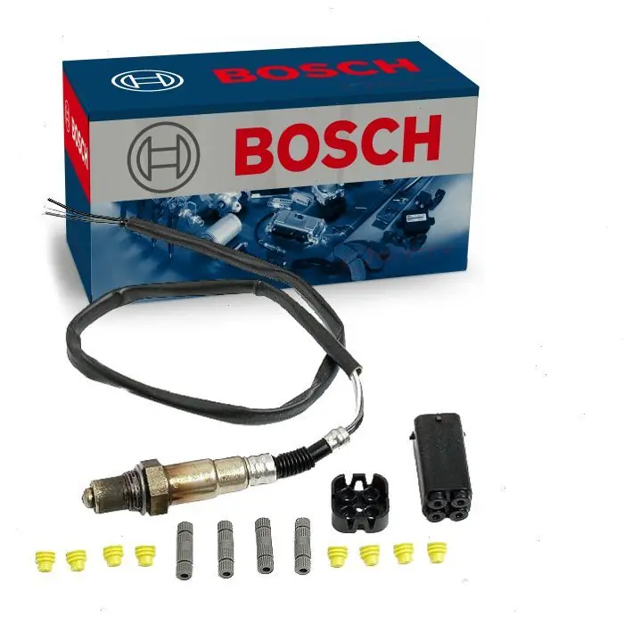 2001-2003 Mercedes-Benz CLK430 4.3L V8 Bosch Oxygen (O2) Sensor Upstream Left - O2 Exhaust Buy Today