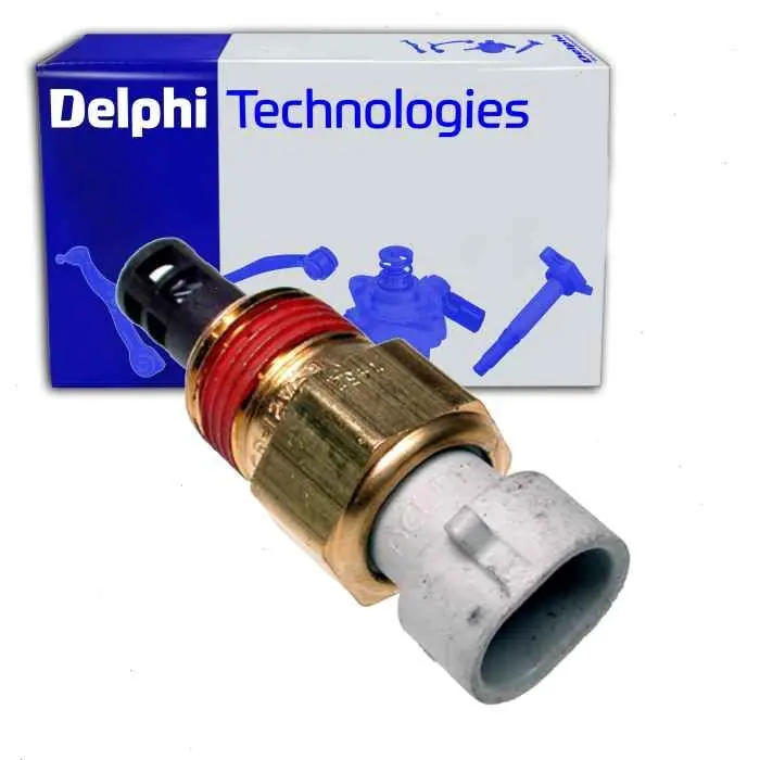 1987-1989 Chevrolet Corsica 2.0L L4 Delphi Air Charge Temperature Sensor - Engine Intake Metering - Top Pick