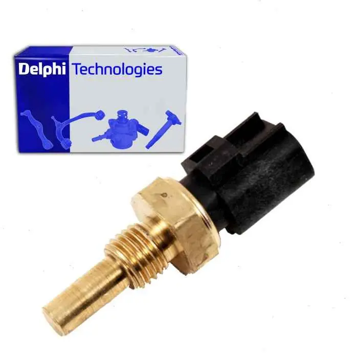 Save Now 2002-2005 Ford Thunderbird 3.9L V8 Delphi Coolant Temperature Sensor - Engine Antifreeze Radiator