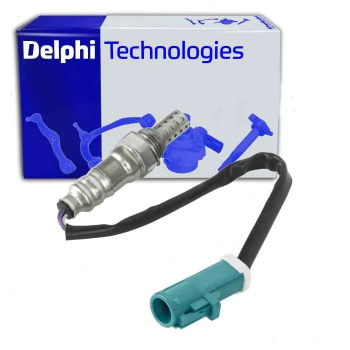 2004 Ford F-150 Heritage 4.2L 4.6L V6 V8 Delphi Oxygen (O2) Sensor Front - O2 Exhaust Emissions Buy Today