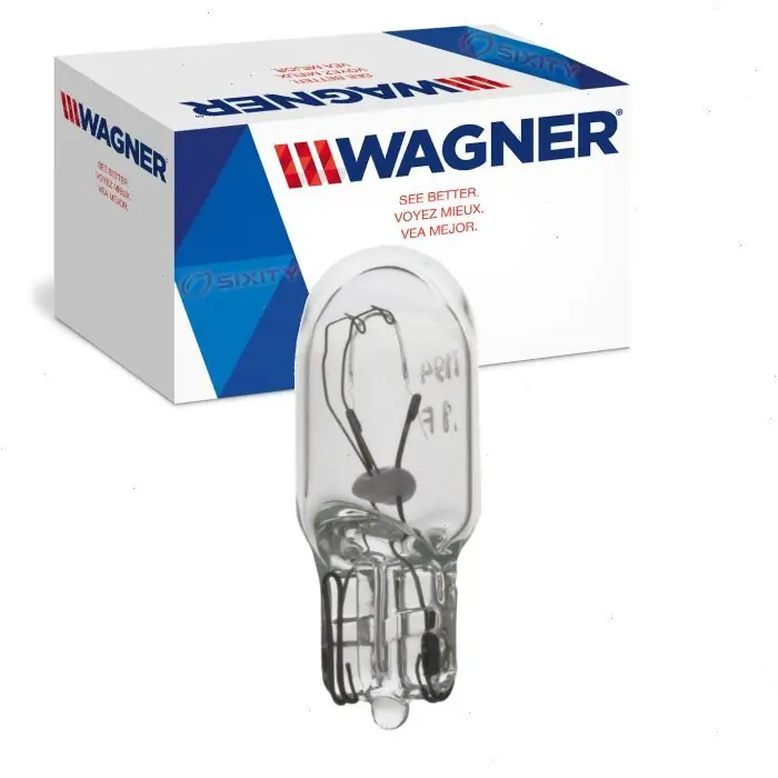 1986-1992 Nissan Pulsar NX Sentra Wagner Trunk Light Bulb - Electrical Lighting Body Interior Hassle-Free Returns