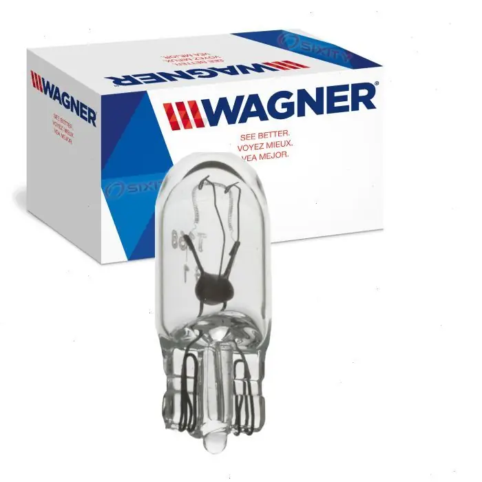 1989-1993 Chevrolet Beretta Cavalier Corsica Wagner Check Engine Light Bulb - Electrical Lighting Exclusive
