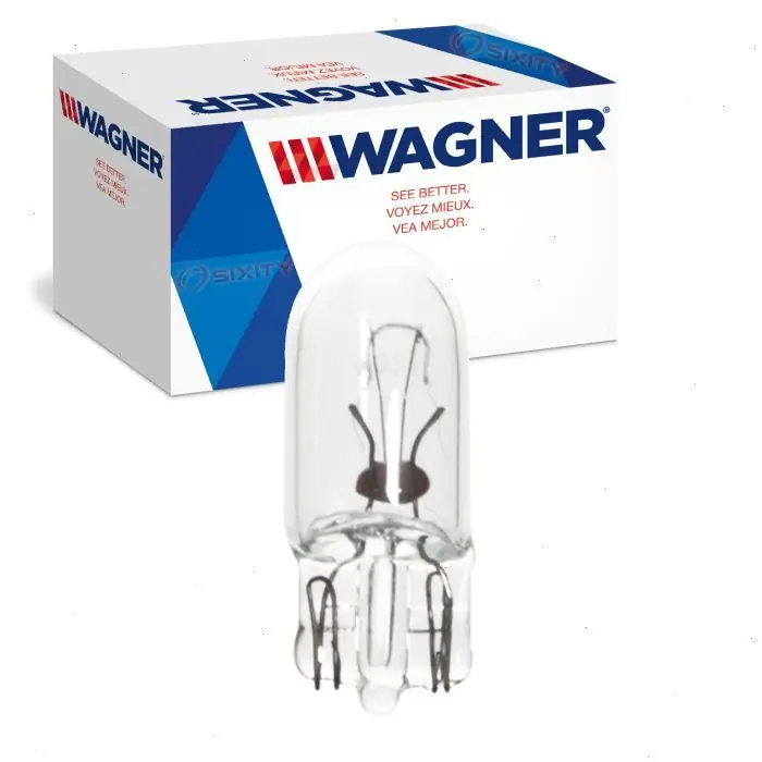 No Minimum Order 1989-1996 Eagle Summit Talon Vision Wagner Side Marker Light Bulb Rear - Electrical Lighting Body
