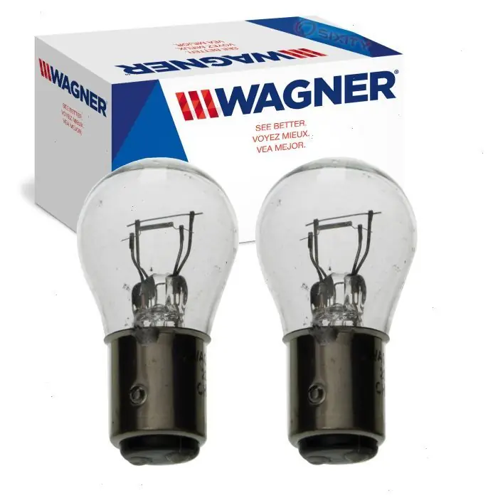 1993-1994 Mercury Villager 2 pc Wagner Parking Light Bulbs - Electrical Lighting Body Exterior Luxury