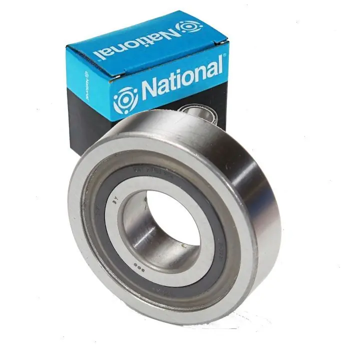 1955-1961 Chevrolet Nomad National Generator Commutator End Bearing - Electrical Charging Starting Luxury