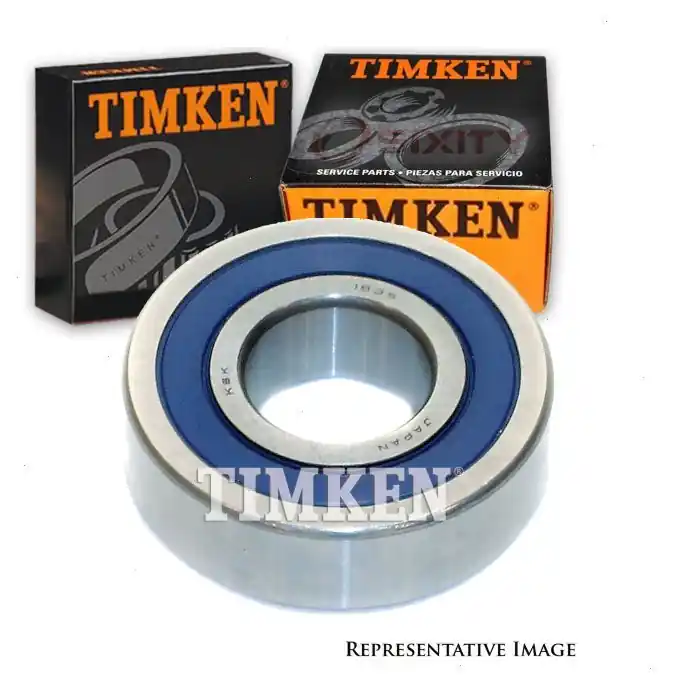1997-2001 Cadillac Catera 3.0L V6 Timken Alternator Bearing Drive End - Electrical Charging Wholesale
