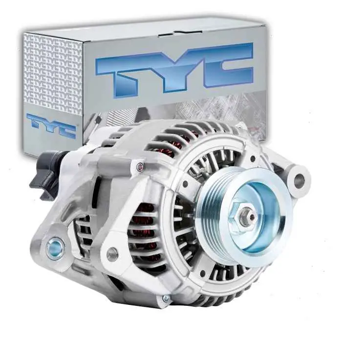 1998-2000 Dodge Grand Caravan 3.3L 3.8L V6 TYC Alternator - Electrical Charging Starting Generator Grab Now