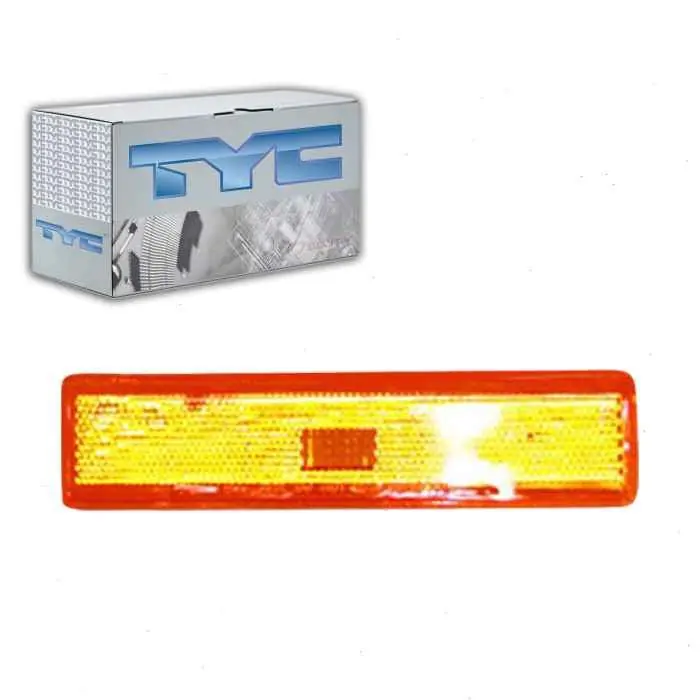 1980-1983 Ford F-100 TYC Side Marker Light Assembly Right - Electrical Lighting Body Exterior Price Drop