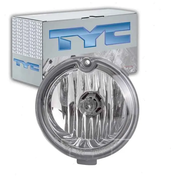 2001-2003 Ford Windstar TYC Fog Light Assembly Left - Electrical Lighting Body Exterior Brand New
