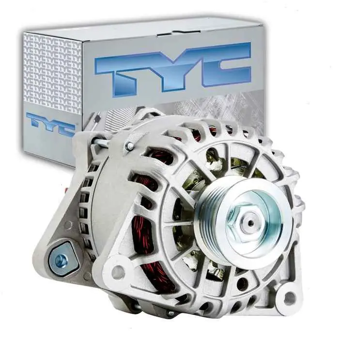 2001-2009 Ford Ranger 2.3L L4 TYC Alternator - Electrical Charging Starting Generator Low Price