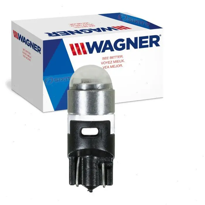1981-1985 Ford Escort Tempo Thunderbird Wagner Radio Display Light Bulb - Electrical Lighting Body Exclusive