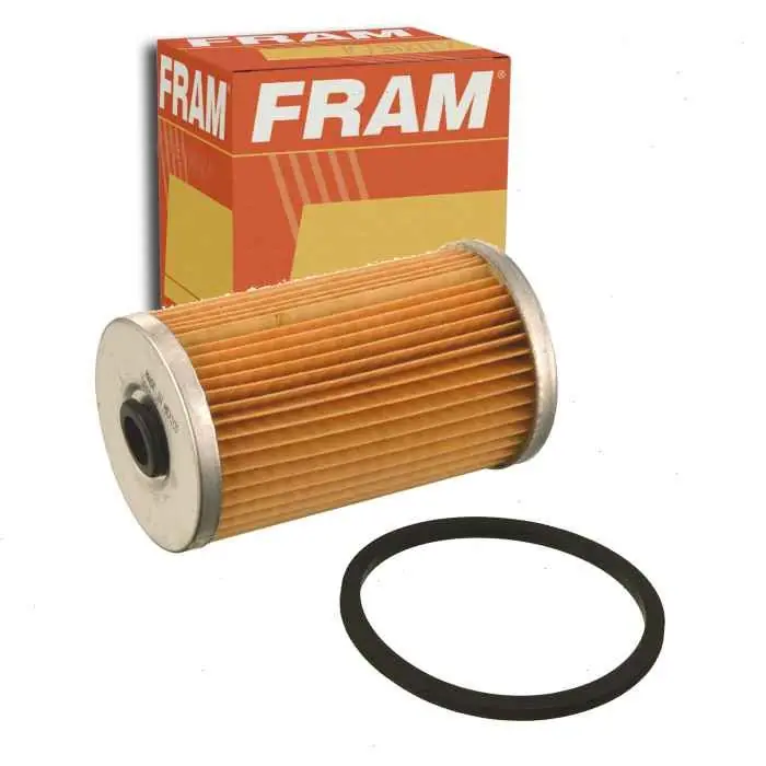 1962-1967 Ford Country Squire FRAM Fuel Filter - Gas Pump Line - Air Delivery Filters Grab Now