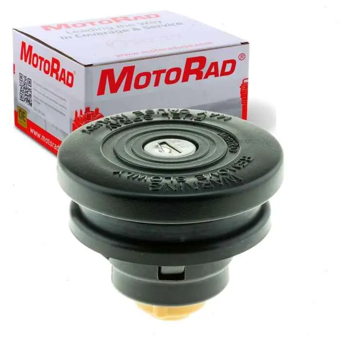 1952 Ford Sunliner MotoRad Gas Cap - Fuel Tank Cap Exclusive