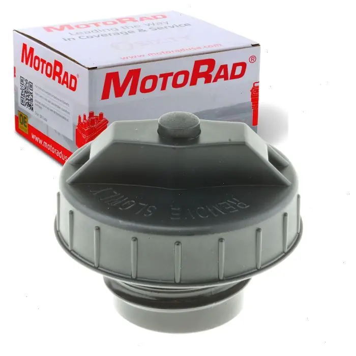 Worldwide Shipping 1975-1983 Pontiac Grand LeMans 3.8L 4.1L 4.4L 5.0L 5.7L V6 V8 MotoRad Gas Cap - Gas Delivery