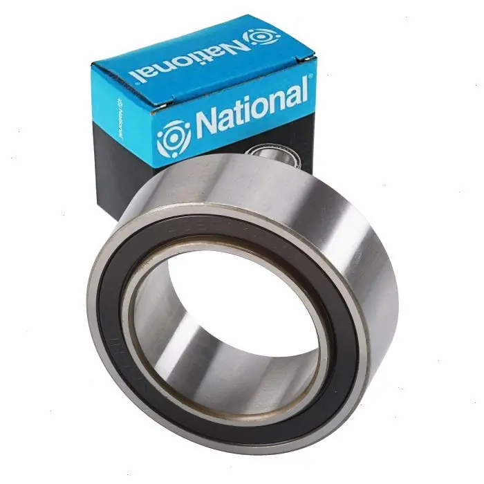 Secure Checkout 1981-1983 Plymouth PB250 National AC Compressor Clutch Bearing - Heating Air Conditioning Vent HVAC