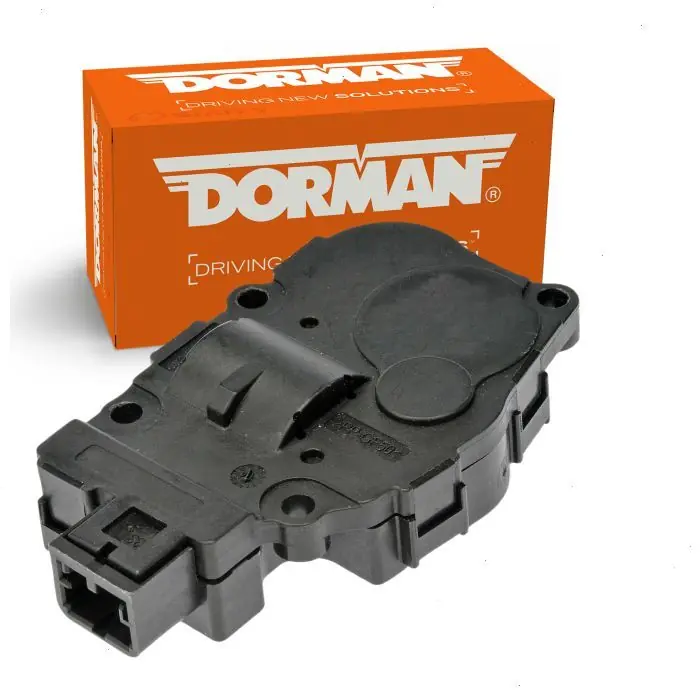 2004-2006 BMW 325Ci Dorman HVAC Heater Blend Door Actuator - Heating Air Conditioning Vent Same Day Shipping