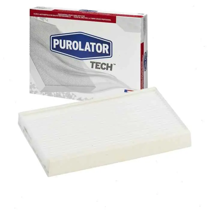 1998-2002 Oldsmobile Intrigue 3.5L 3.8L V6 Purolator TECH Cabin Air Filter Under Hood - HVAC High Quality
