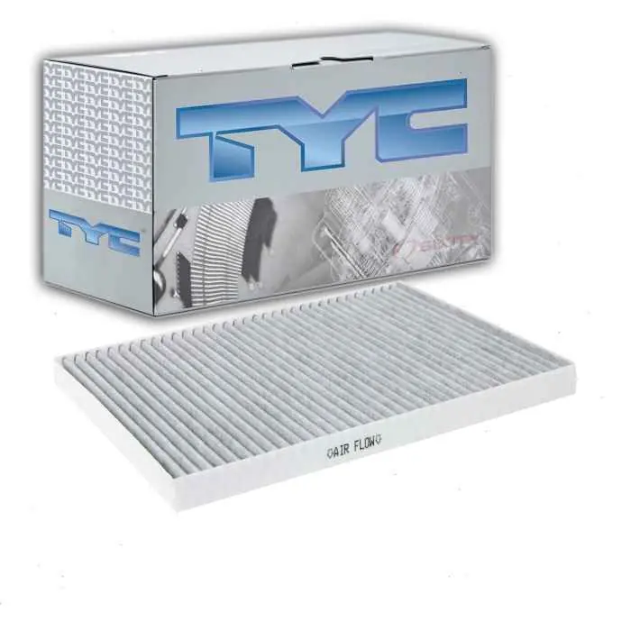 2007-2017 GMC Acadia TYC Cabin Air Filter - HVAC Heating Ventilation Air Conditioning - Vent Best Seller