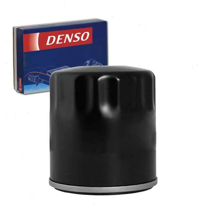 1980-1991 Oldsmobile Delta 88 3.0L 3.8L V6 DENSO Engine Oil Filter - Oil Change Lubricant - Filters Sale