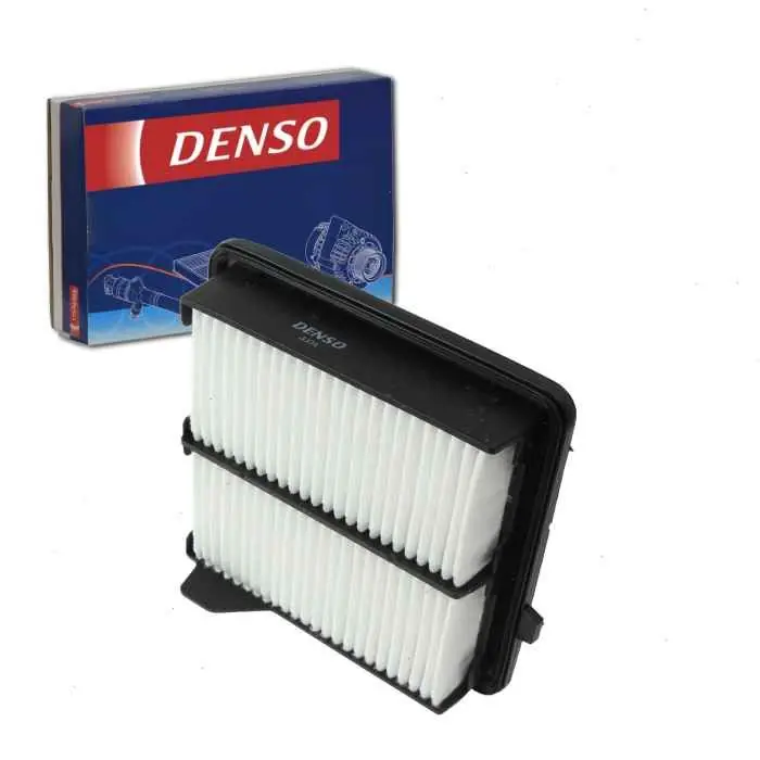 2009-2013 Honda Fit 1.5L L4 DENSO Air Filter - Intake Inlet Manifold - Fuel Delivery Filters Mega Sale