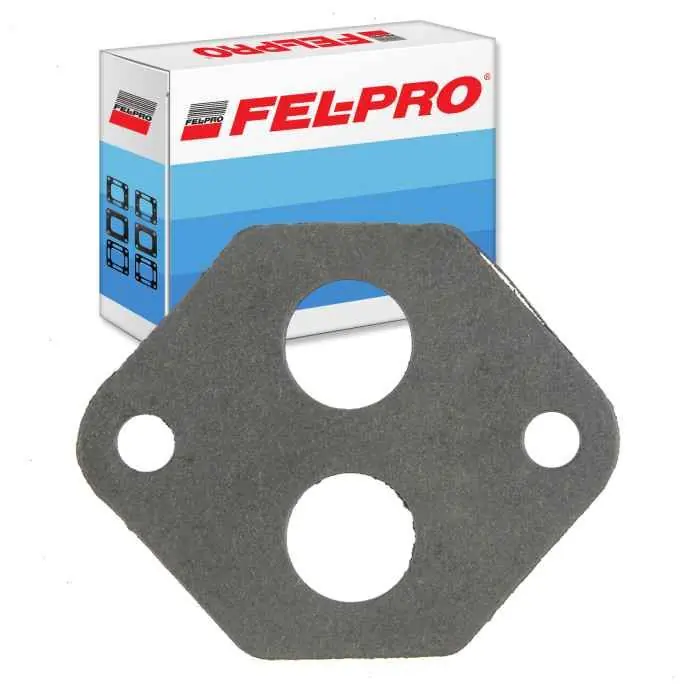 Don’t Miss Out 1985-1989 Merkur XR4Ti 2.3L L4 Fel-Pro Fuel Injection Idle Air Control Valve Gasket - Delivery