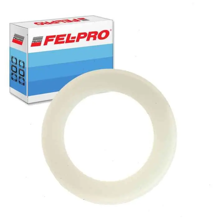 1986-2007 Ford Taurus 2.5L 3.0L 3.2L 3.8L L4 V6 Fel-Pro Engine Oil Drain Plug Gasket - Gaskets Best Seller