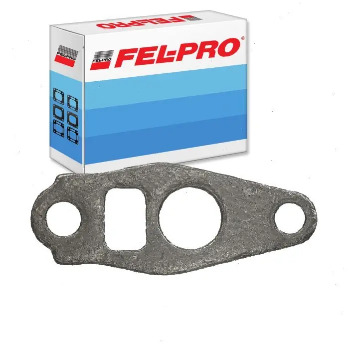 1976 Pontiac Grand LeMans 4.3L V8 Fel-Pro EGR Valve Gasket - Emission Control Gaskets Sealing Instant Buy