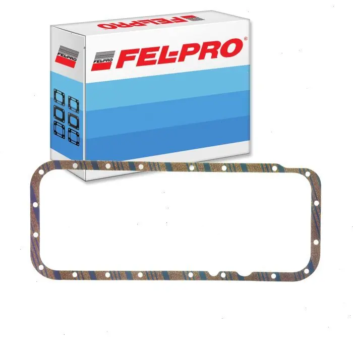 1959-1961 Facel Vega HK500 5.9L 6.3L V8 Fel-Pro Engine Oil Pan Gasket Set - Gaskets Sealing Luxury