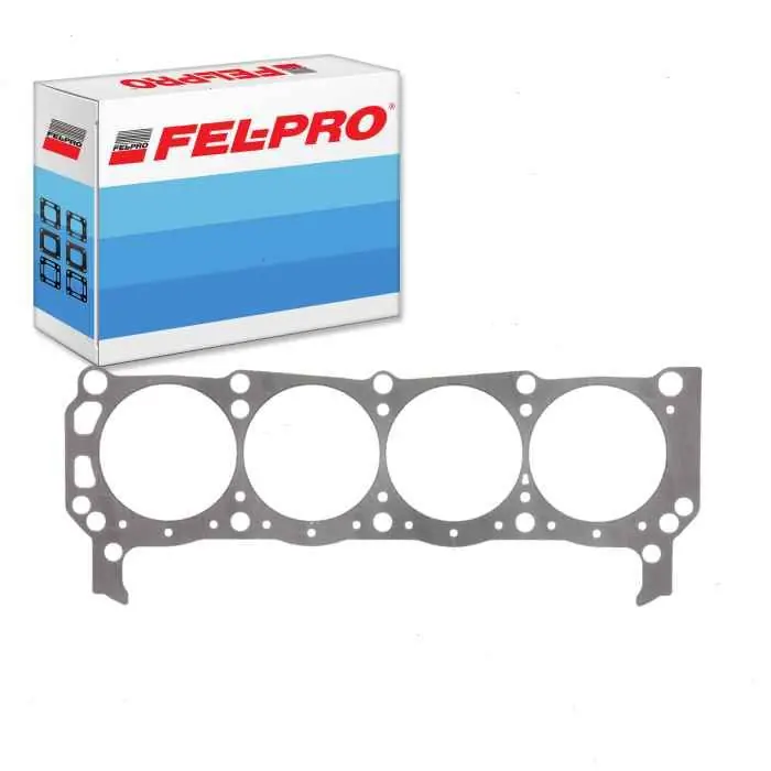 1963 Ford 300 4.3L 4.7L V8 Fel-Pro Engine Cylinder Head Gasket - Gaskets Sealing Trusted Brand