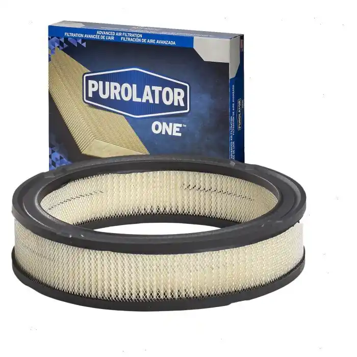 1965 Mercury Colony Park Purolator ONE Air Filter - Intake Inlet Manifold - Fuel Delivery Filters Budget