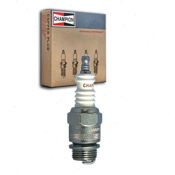 Trusted Brand 1901-1903 Oldsmobile Model R Champion Industrial Spark Plug - Ignition Wire Secondary