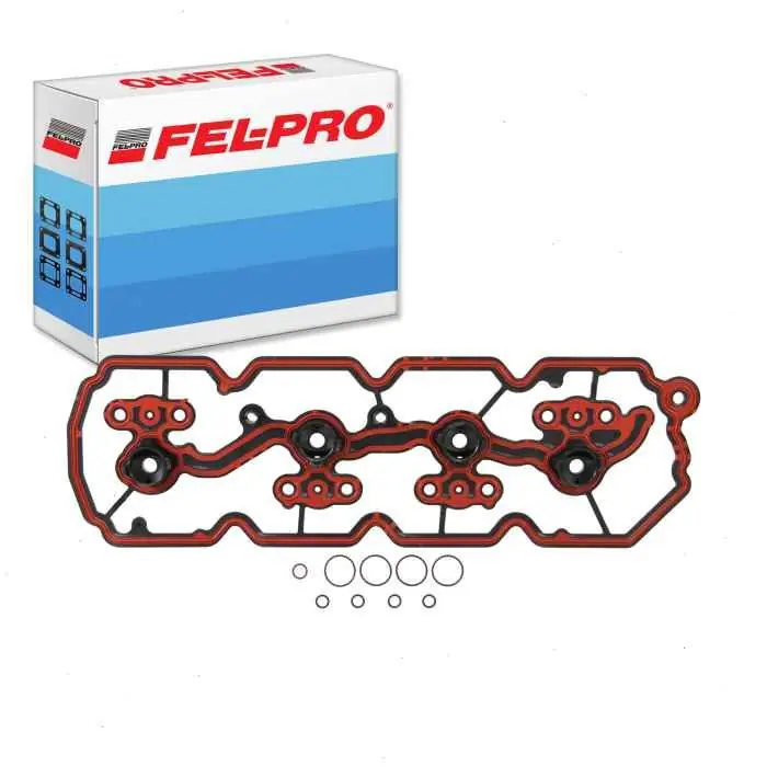 2007-2014 GMC Yukon 5.3L V8 Fel-Pro Engine Intake Manifold Gasket Set - Gaskets Sealing Hassle-Free Returns