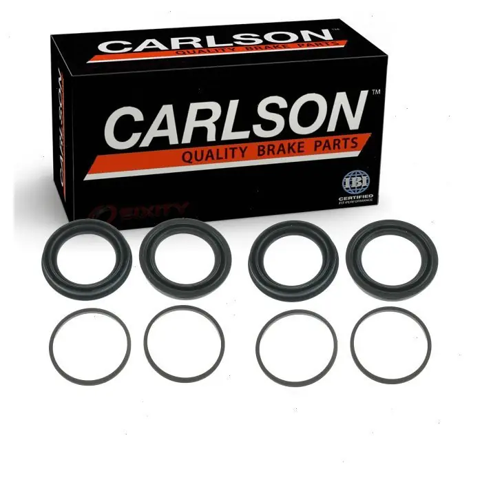 Fan Favorite 1998-2003 Dodge Ram 3500 Van 2 pc Carlson Brake Caliper Repair Kit Front - Disc Pad Service