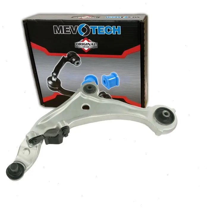 2009-2014 Nissan Murano Mevotech Suspension Control Arm Ball Joint Front Left Lower - Assembly Discount