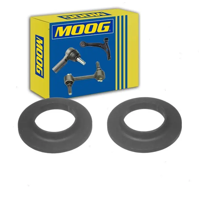 1967-1972 Oldsmobile F85 MOOG Coil Spring Insulator Rear - Suspension Springs Super Sale