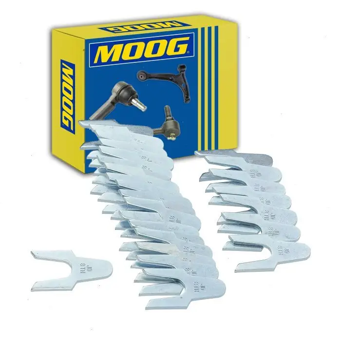 1971-1974 GMC G25 G2500 Van MOOG Alignment Caster Camber Shim Front - Suspension Super Sale