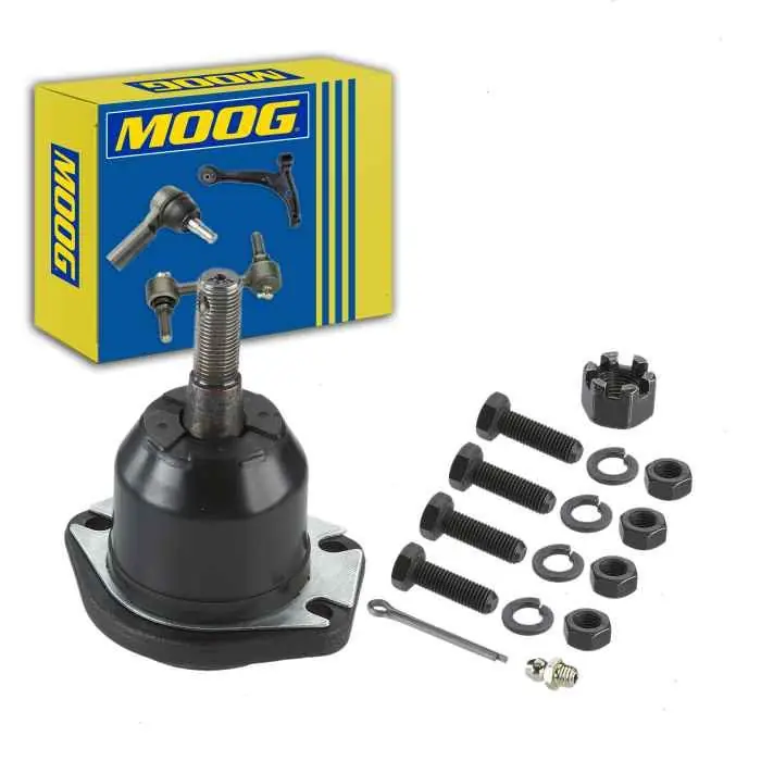 Top Rated 1975-1982 Chevrolet K5 Blazer MOOG Suspension Ball Joint Front Upper - Spring Ride Steering -