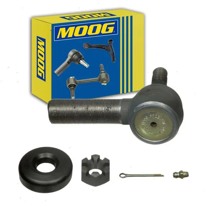 New Arrival 1987 Chevrolet V10 MOOG Steering Tie Rod End Right Outer - Gear Rack Wheel Suspension - Related
