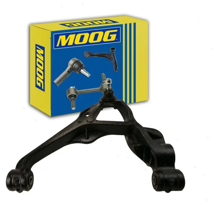 Worldwide Shipping 2011-2018 Chevrolet Silverado 2500 HD MOOG Suspension Control Arm Ball Joint Front Left Lower -