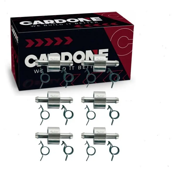 Exclusive 1991-2004 GMC Sonoma Cardone Power Steering Filter - Fluid Pump Rack - Filters