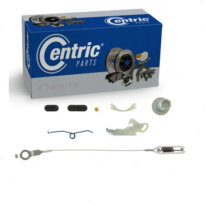 2000 Dodge Ram 2500 Centric Premium Brake Self Adjuster Repair Kit Rear Left - Drum Service Final Sale