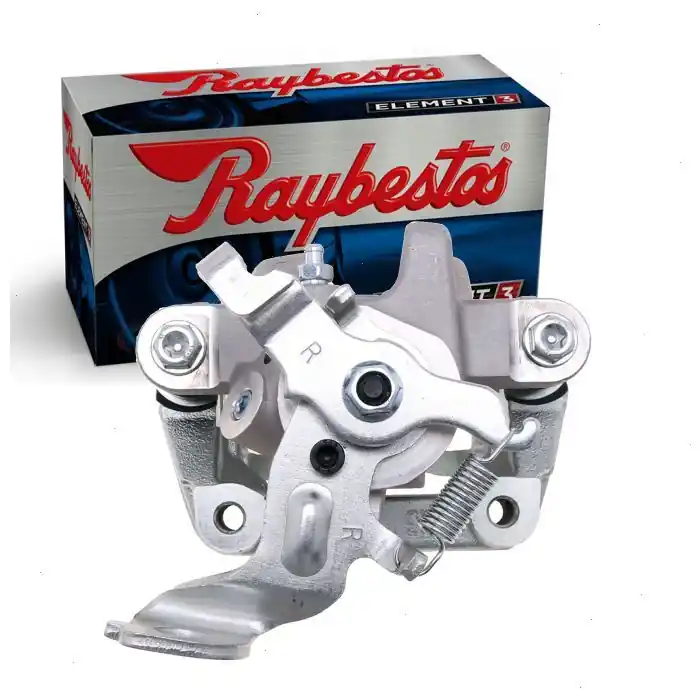 2009-2010 Pontiac Vibe 1.8L L4 Raybestos Element3 Disc Brake Caliper Rear Right - Hardware Wholesale