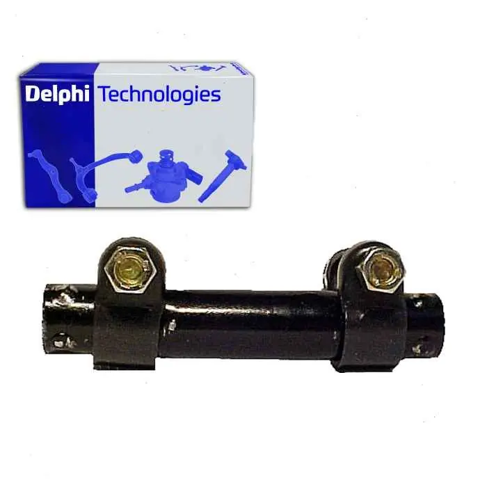 Warranty Included 1995 GMC G2500 Delphi Steering Tie Rod End Adjusting Sleeve - Gear