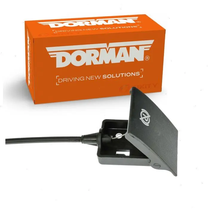 2007-2009 GMC Yukon XL 2500 Dorman Parking Brake Release Cable - Hardware Reduced Price