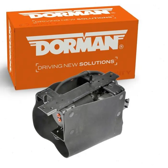 2005-2015 Nissan Armada Dorman Air Suspension Compressor - Spring Shock Strut Steering - Springs Buy Online