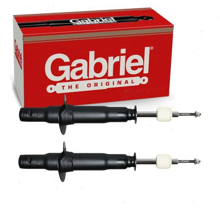 Special Discount 2002-2006 GMC Envoy XL 2 pc Gabriel Ultra Suspension Struts Front - Shocks Struts