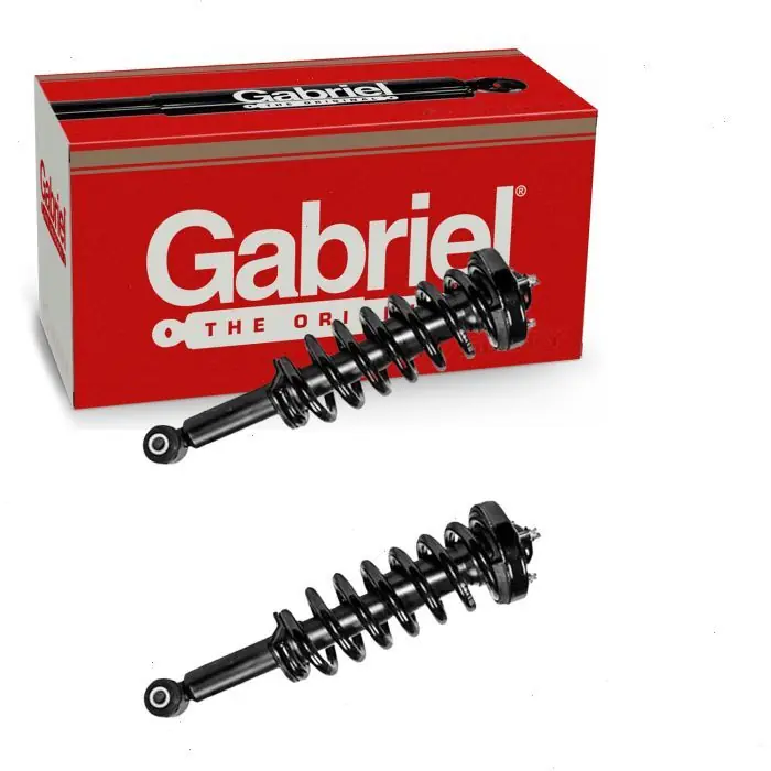 Fast Shipping 2009-2013 Ford F-150 2 pc Gabriel ReadyMount Strut & Coil Springs Front - Assembly Shock - Shocks