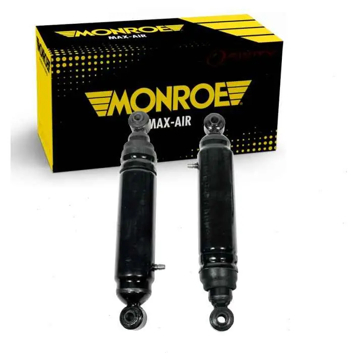 2011-2018 Ram 1500 Monroe Max-Air Shock Absorber Rear - Spring Strut Steering - Suspension Shocks Hot Deal